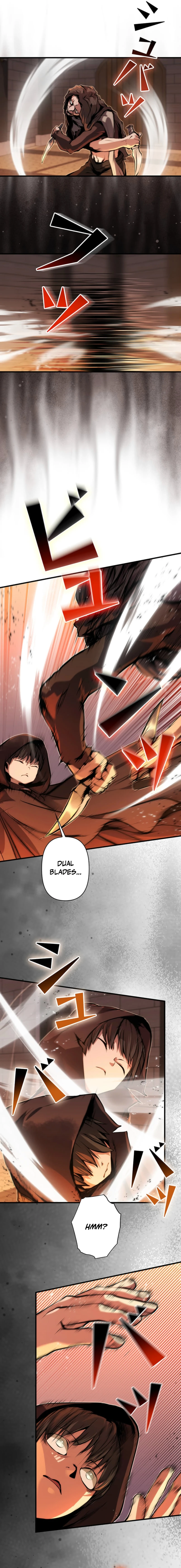 Becoming a Cheat-Level Skill Thief Chapter 19 — Page 8