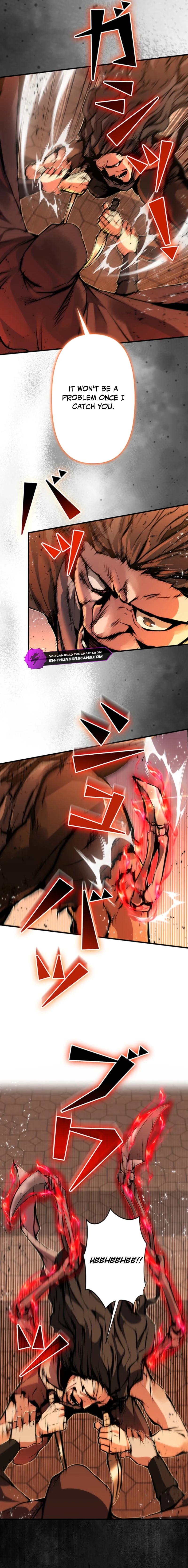 Becoming a Cheat-Level Skill Thief Chapter 19 — Page 9