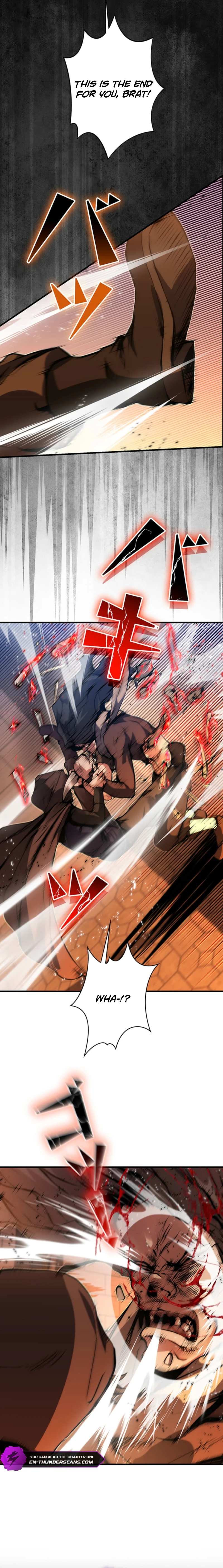 Becoming a Cheat-Level Skill Thief Chapter 19 — Page 10