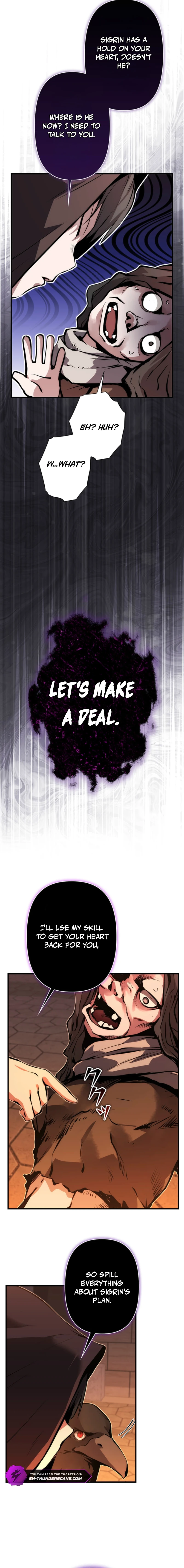 Becoming a Cheat-Level Skill Thief Chapter 19 — Page 12