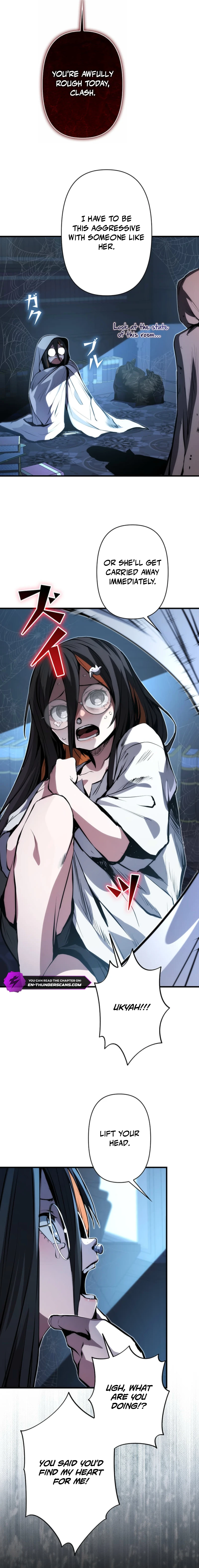 Becoming a Cheat-Level Skill Thief Chapter 19 — Page 16