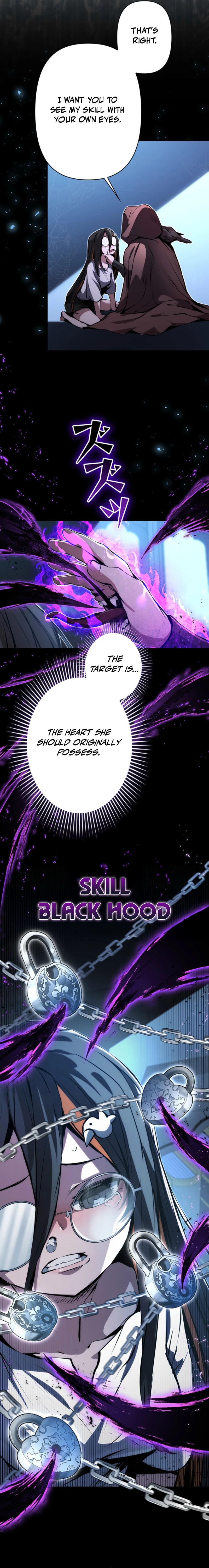Becoming a Cheat-Level Skill Thief Chapter 19 — Page 17