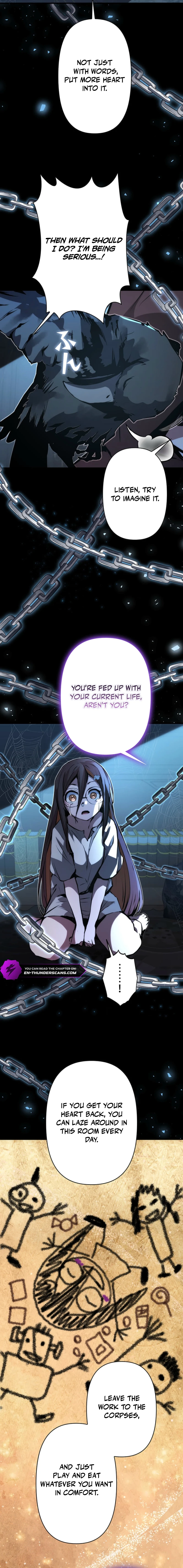 Becoming a Cheat-Level Skill Thief Chapter 19 — Page 19