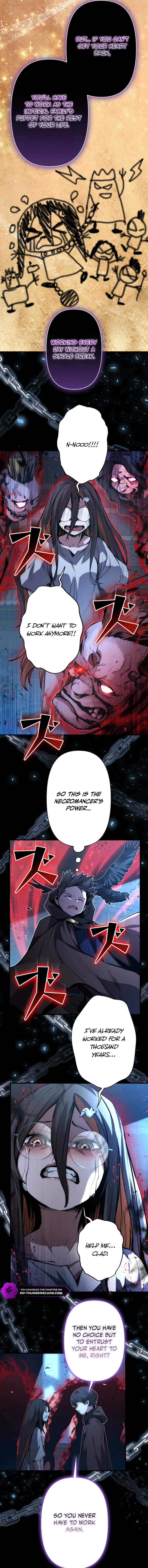 Becoming a Cheat-Level Skill Thief Chapter 19 — Page 20