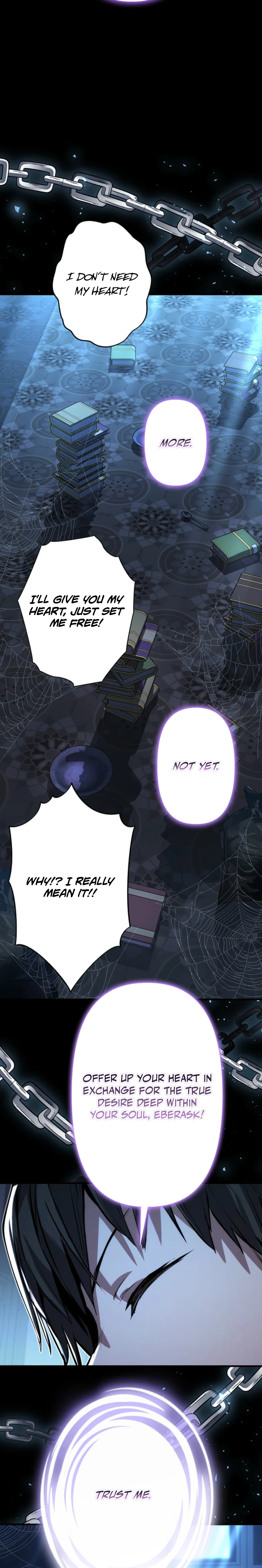 Becoming a Cheat-Level Skill Thief Chapter 19 — Page 21