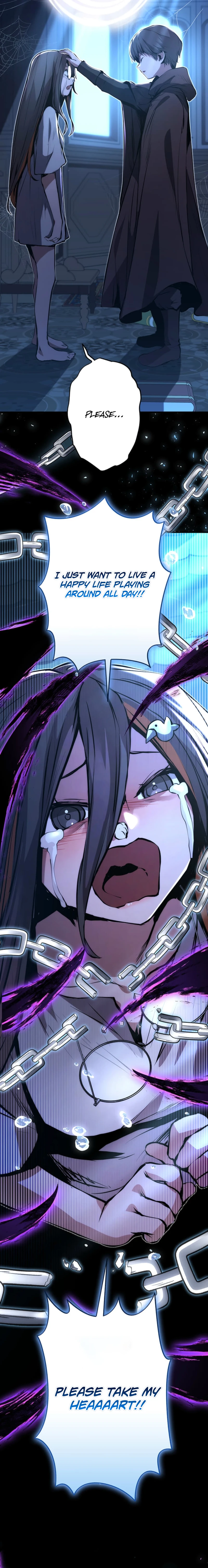 Becoming a Cheat-Level Skill Thief Chapter 19 — Page 22