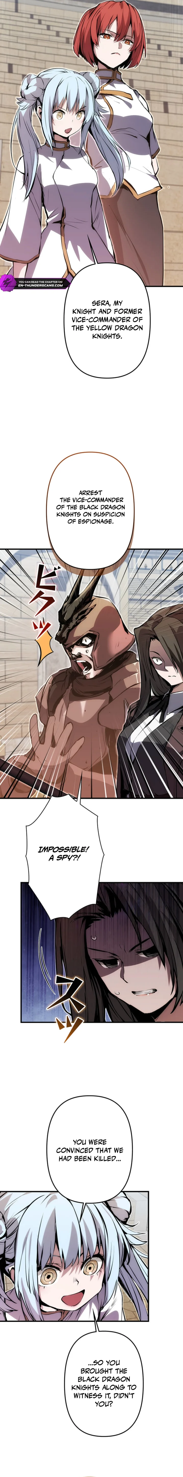 Becoming a Cheat-Level Skill Thief Chapter 21 — Page 6