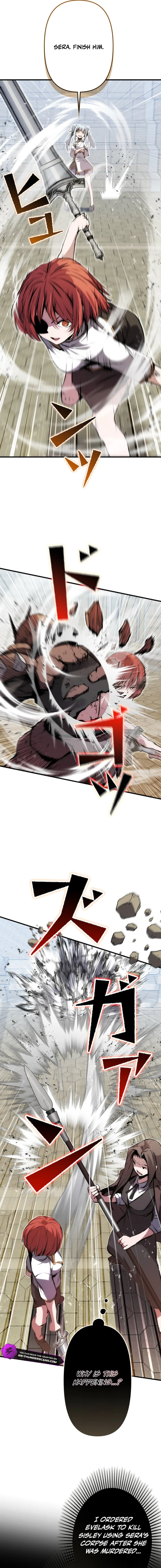 Becoming a Cheat-Level Skill Thief Chapter 21 — Page 7