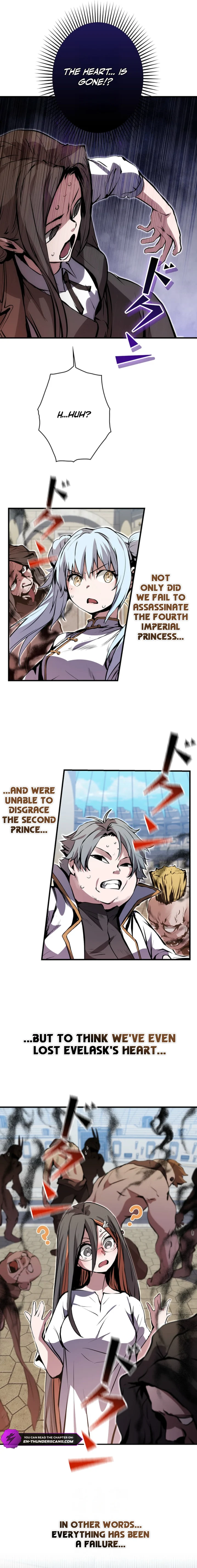 Becoming a Cheat-Level Skill Thief Chapter 21 — Page 11