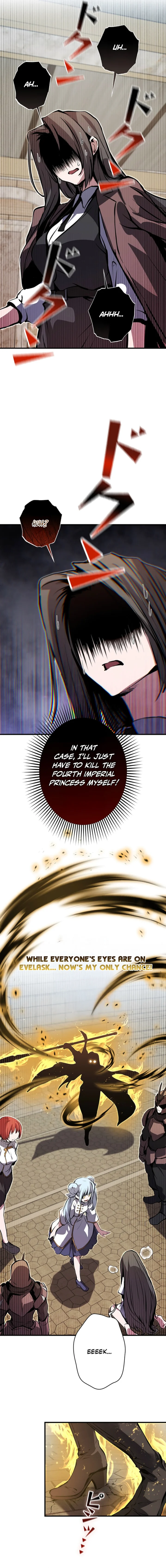 Becoming a Cheat-Level Skill Thief Chapter 21 — Page 12