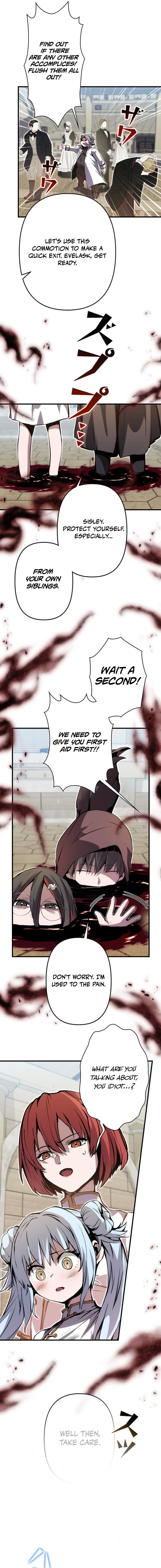 Becoming a Cheat-Level Skill Thief Chapter 21 — Page 18