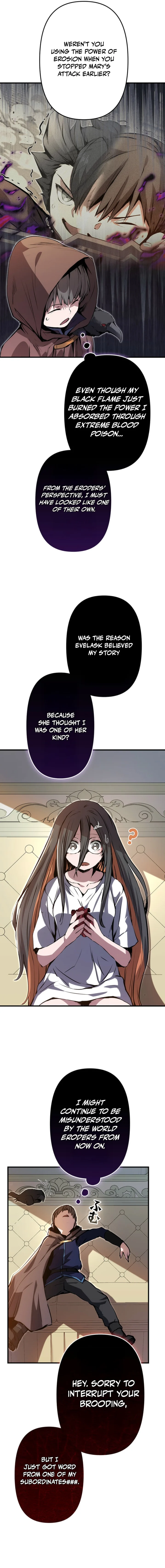 Becoming a Cheat-Level Skill Thief Chapter 21 — Page 21
