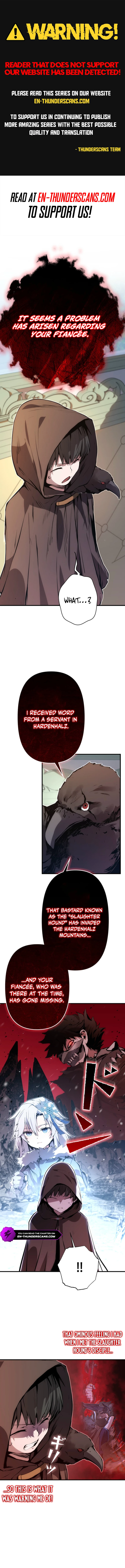 Becoming a Cheat-Level Skill Thief Chapter 22 — Page 1