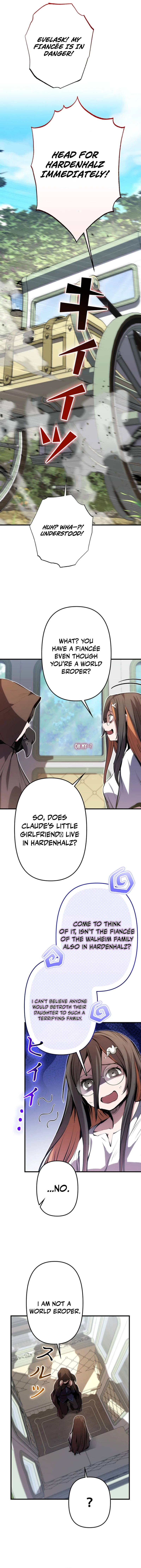 Becoming a Cheat-Level Skill Thief Chapter 22 — Page 2