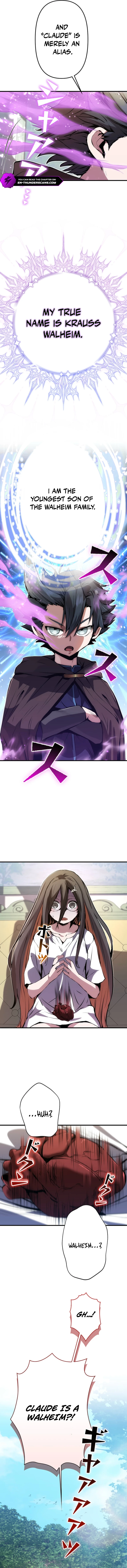 Becoming a Cheat-Level Skill Thief Chapter 22 — Page 3