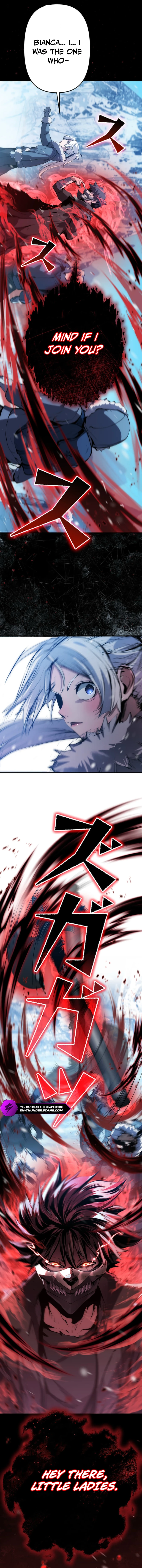 Becoming a Cheat-Level Skill Thief Chapter 22 — Page 7