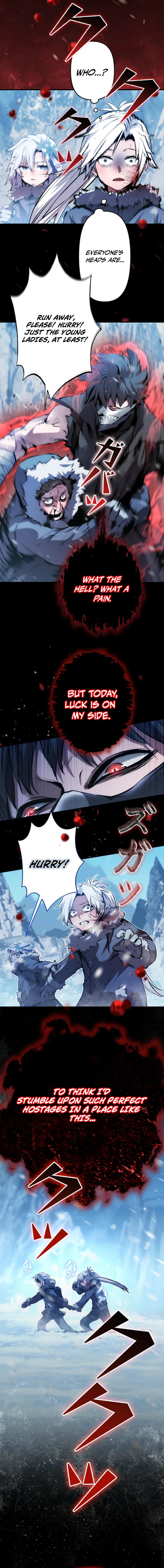 Becoming a Cheat-Level Skill Thief Chapter 22 — Page 8