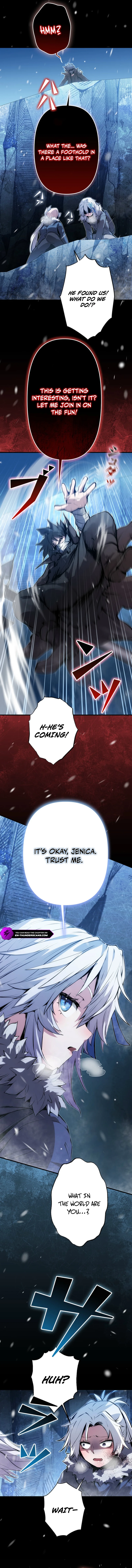 Becoming a Cheat-Level Skill Thief Chapter 22 — Page 12