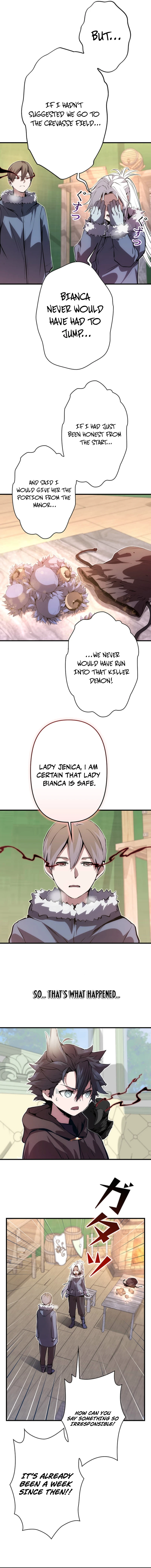 Becoming a Cheat-Level Skill Thief Chapter 22 — Page 14