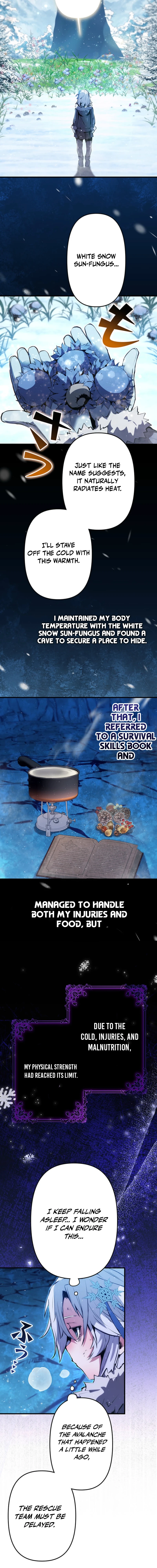 Becoming a Cheat-Level Skill Thief Chapter 23 — Page 3