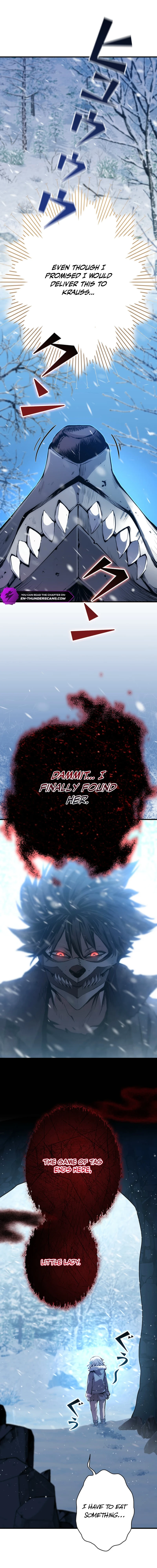 Becoming a Cheat-Level Skill Thief Chapter 23 — Page 4