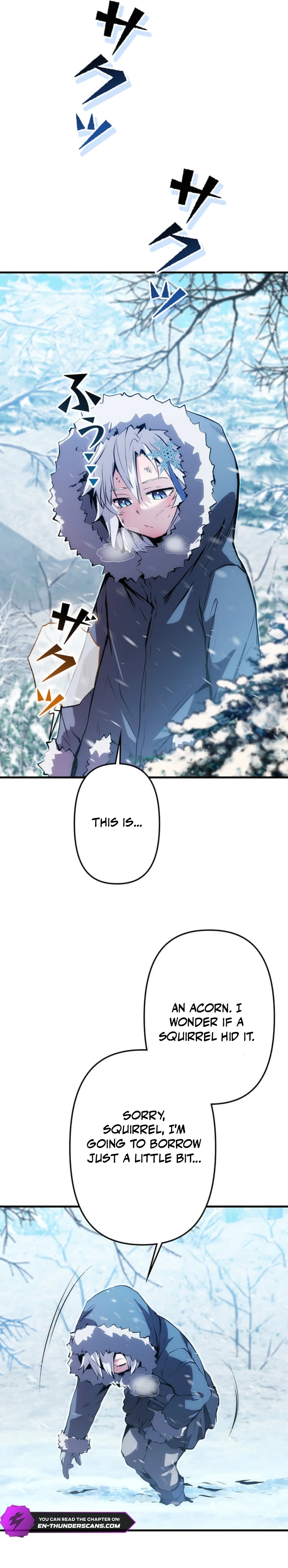 Becoming a Cheat-Level Skill Thief Chapter 23 — Page 5