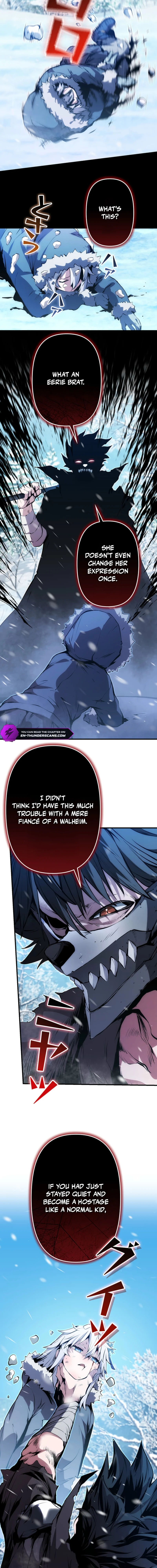 Becoming a Cheat-Level Skill Thief Chapter 23 — Page 7