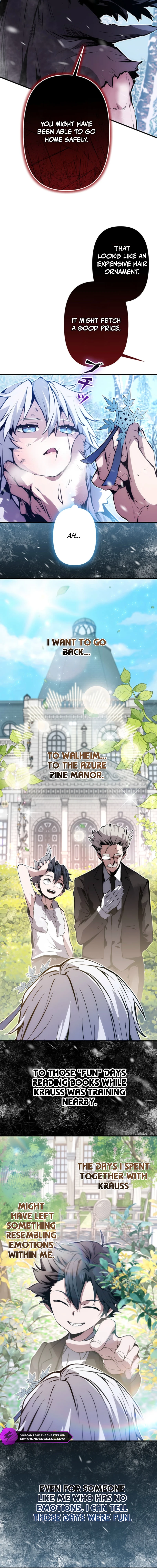 Becoming a Cheat-Level Skill Thief Chapter 23 — Page 8