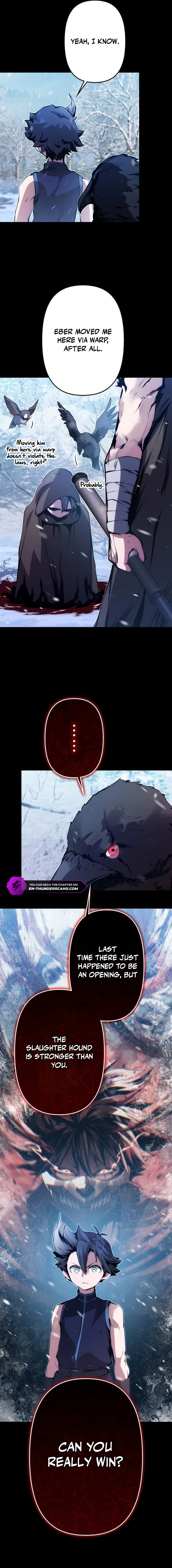 Becoming a Cheat-Level Skill Thief Chapter 23 — Page 12