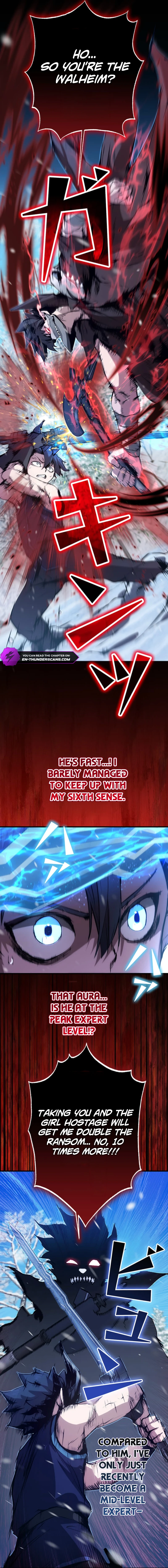 Becoming a Cheat-Level Skill Thief Chapter 23 — Page 15
