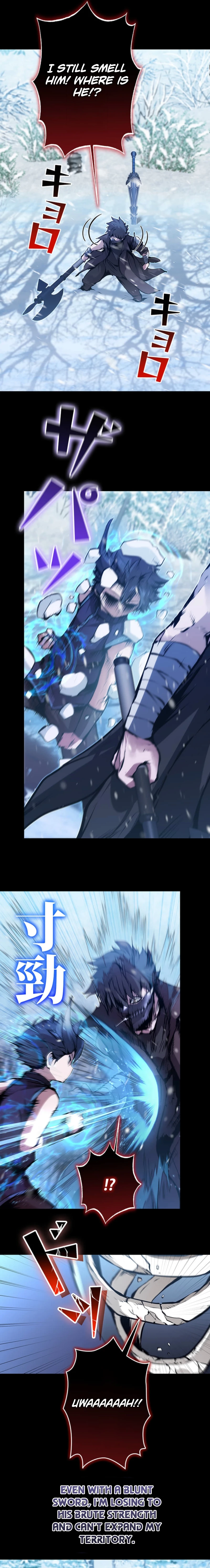 Becoming a Cheat-Level Skill Thief Chapter 23 — Page 18