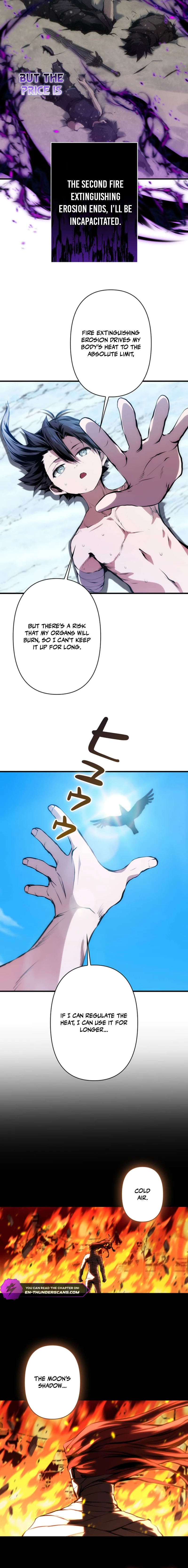Becoming a Cheat-Level Skill Thief Chapter 27 — Page 3