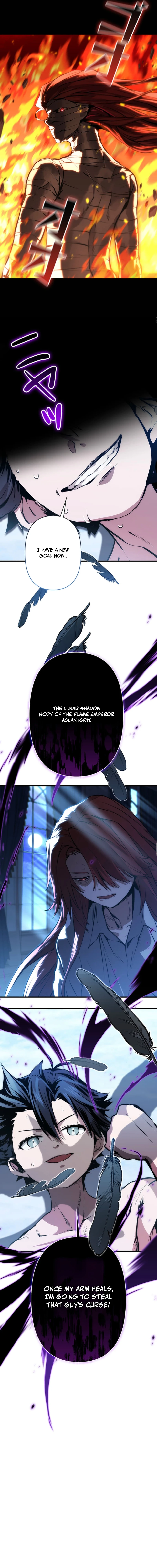 Becoming a Cheat-Level Skill Thief Chapter 27 — Page 4