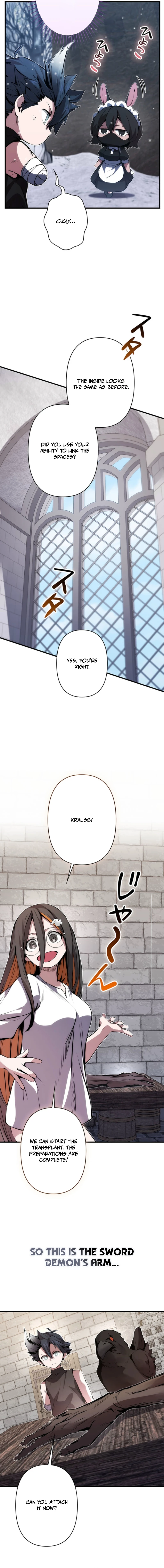 Becoming a Cheat-Level Skill Thief Chapter 27 — Page 6