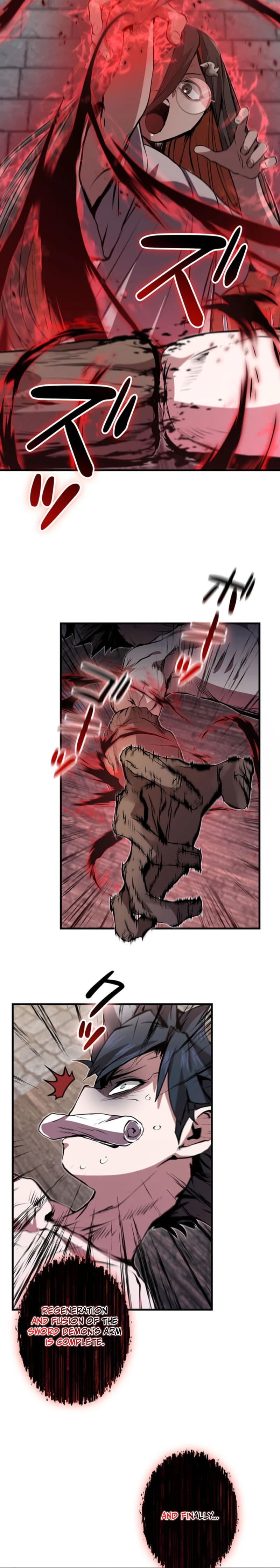 Becoming a Cheat-Level Skill Thief Chapter 27 — Page 8