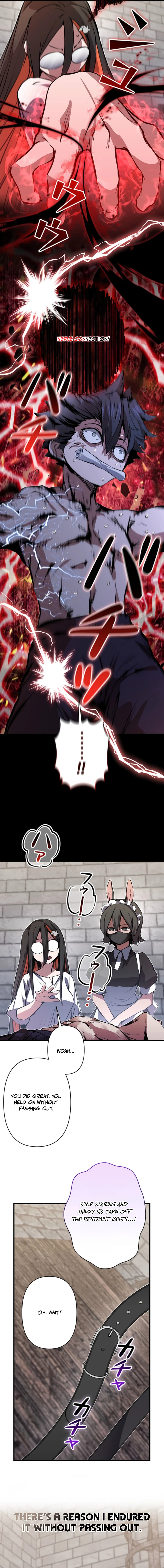 Becoming a Cheat-Level Skill Thief Chapter 27 — Page 9