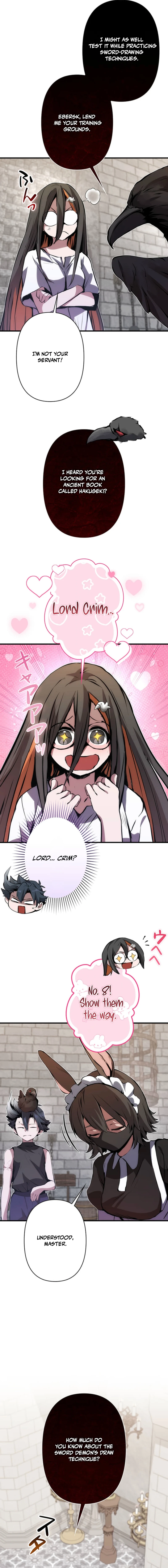 Becoming a Cheat-Level Skill Thief Chapter 27 — Page 12
