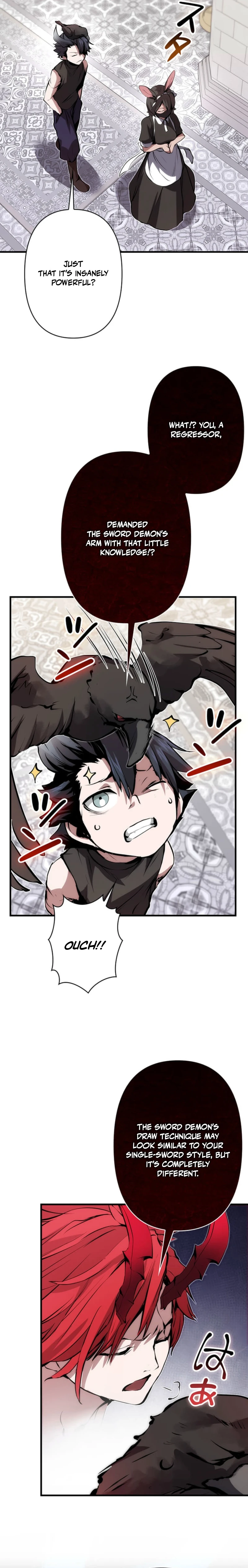 Becoming a Cheat-Level Skill Thief Chapter 27 — Page 13