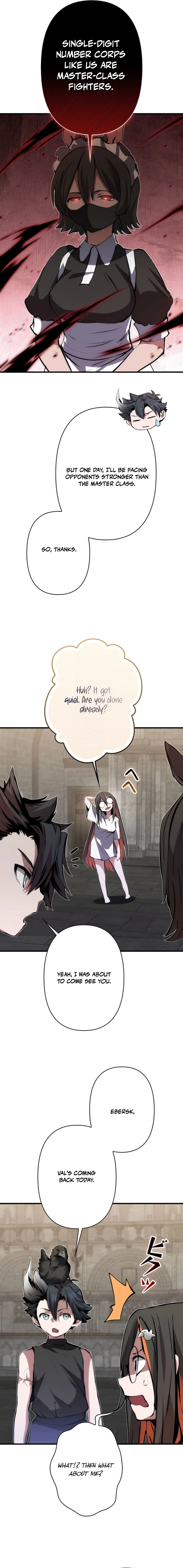 Becoming a Cheat-Level Skill Thief Chapter 27 — Page 19