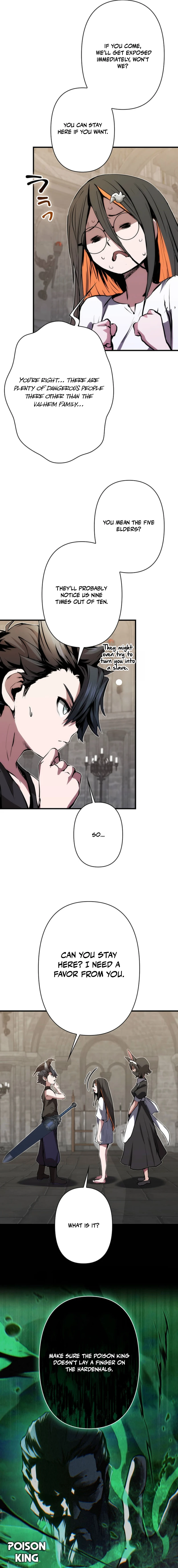 Becoming a Cheat-Level Skill Thief Chapter 27 — Page 20