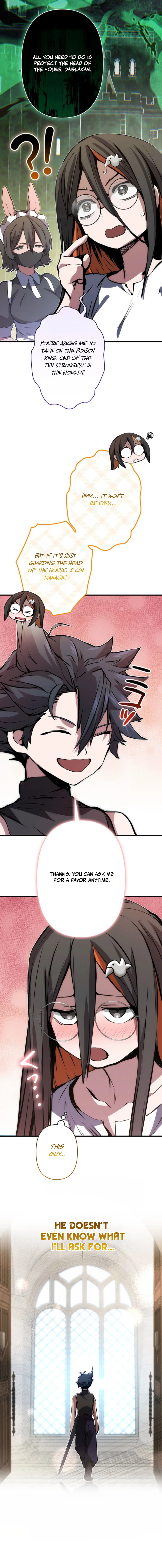 Becoming a Cheat-Level Skill Thief Chapter 27 — Page 21