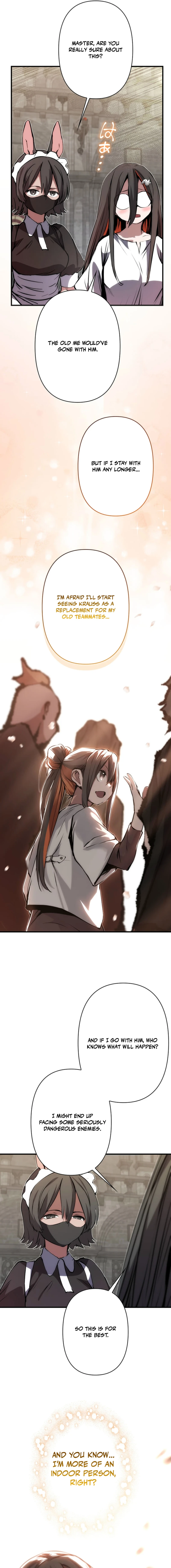 Becoming a Cheat-Level Skill Thief Chapter 27 — Page 22