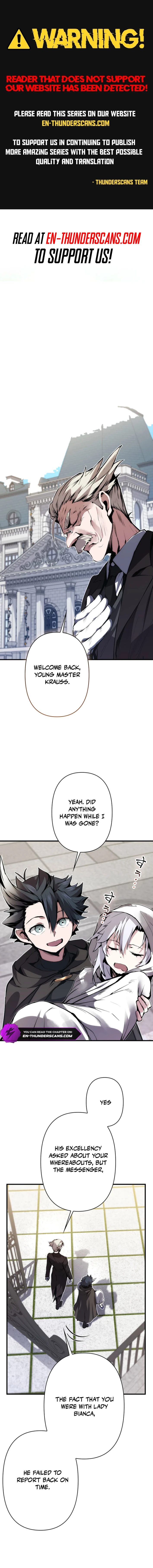 Becoming a Cheat-Level Skill Thief Chapter 28 — Page 1