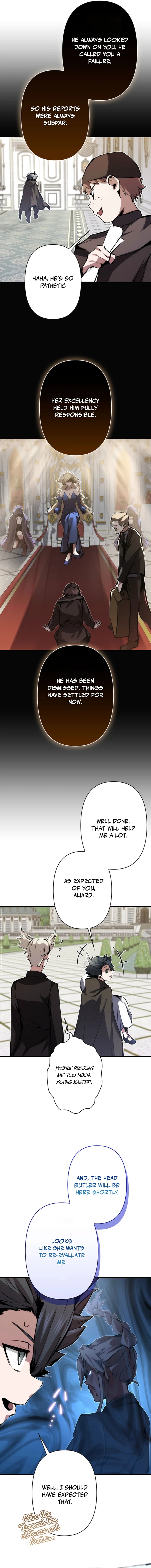 Becoming a Cheat-Level Skill Thief Chapter 28 — Page 2