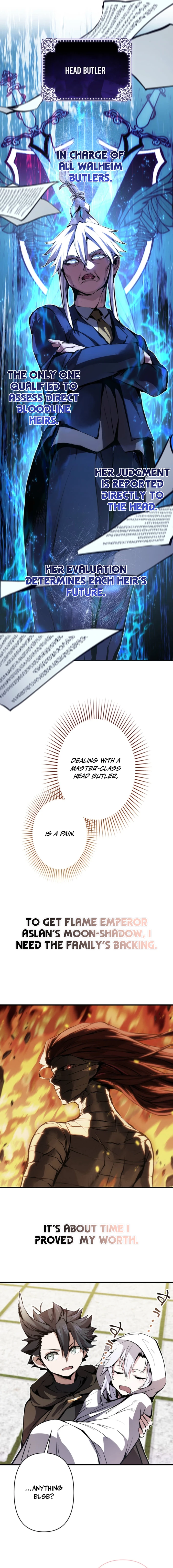 Becoming a Cheat-Level Skill Thief Chapter 28 — Page 3