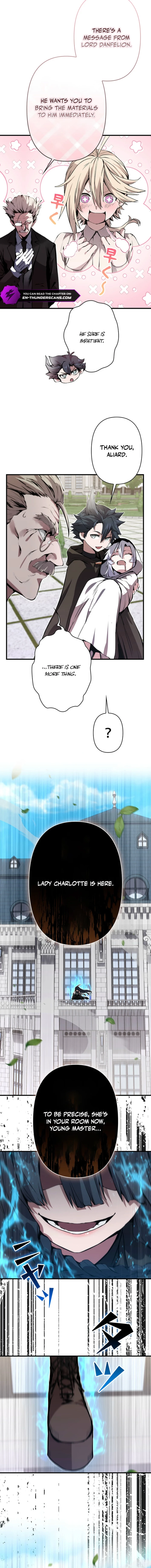 Becoming a Cheat-Level Skill Thief Chapter 28 — Page 4