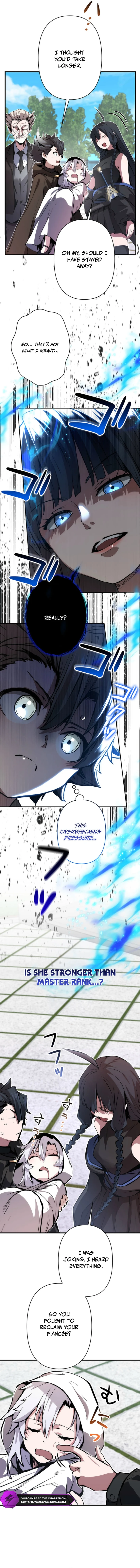 Becoming a Cheat-Level Skill Thief Chapter 28 — Page 6