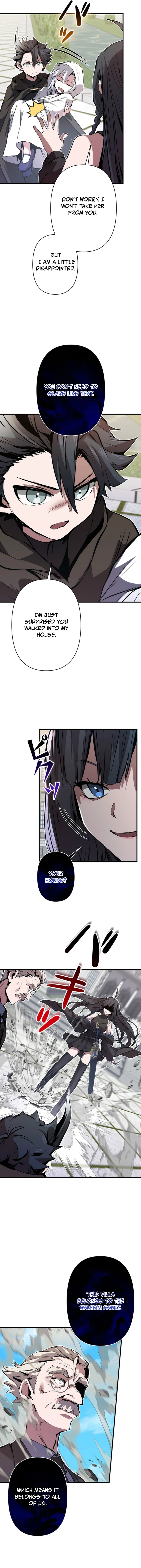 Becoming a Cheat-Level Skill Thief Chapter 28 — Page 7