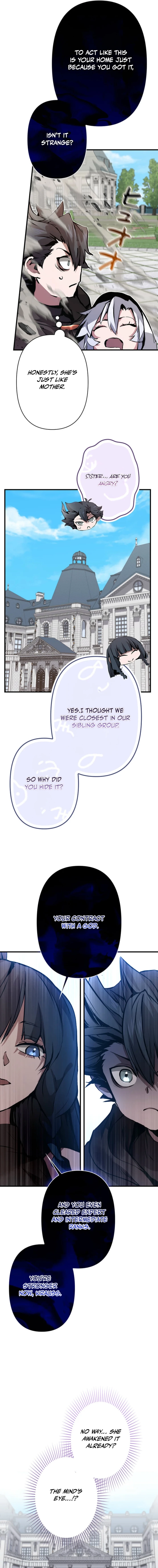 Becoming a Cheat-Level Skill Thief Chapter 28 — Page 8