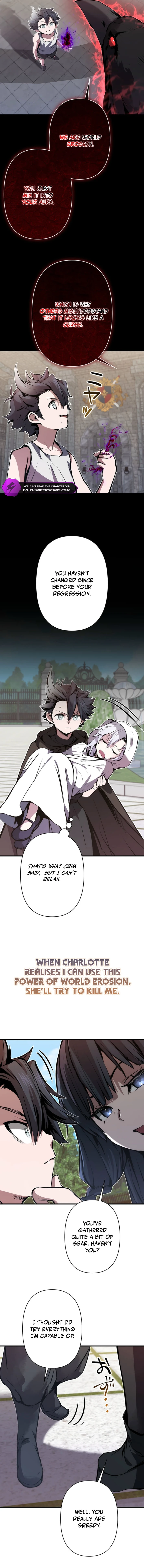 Becoming a Cheat-Level Skill Thief Chapter 28 — Page 11